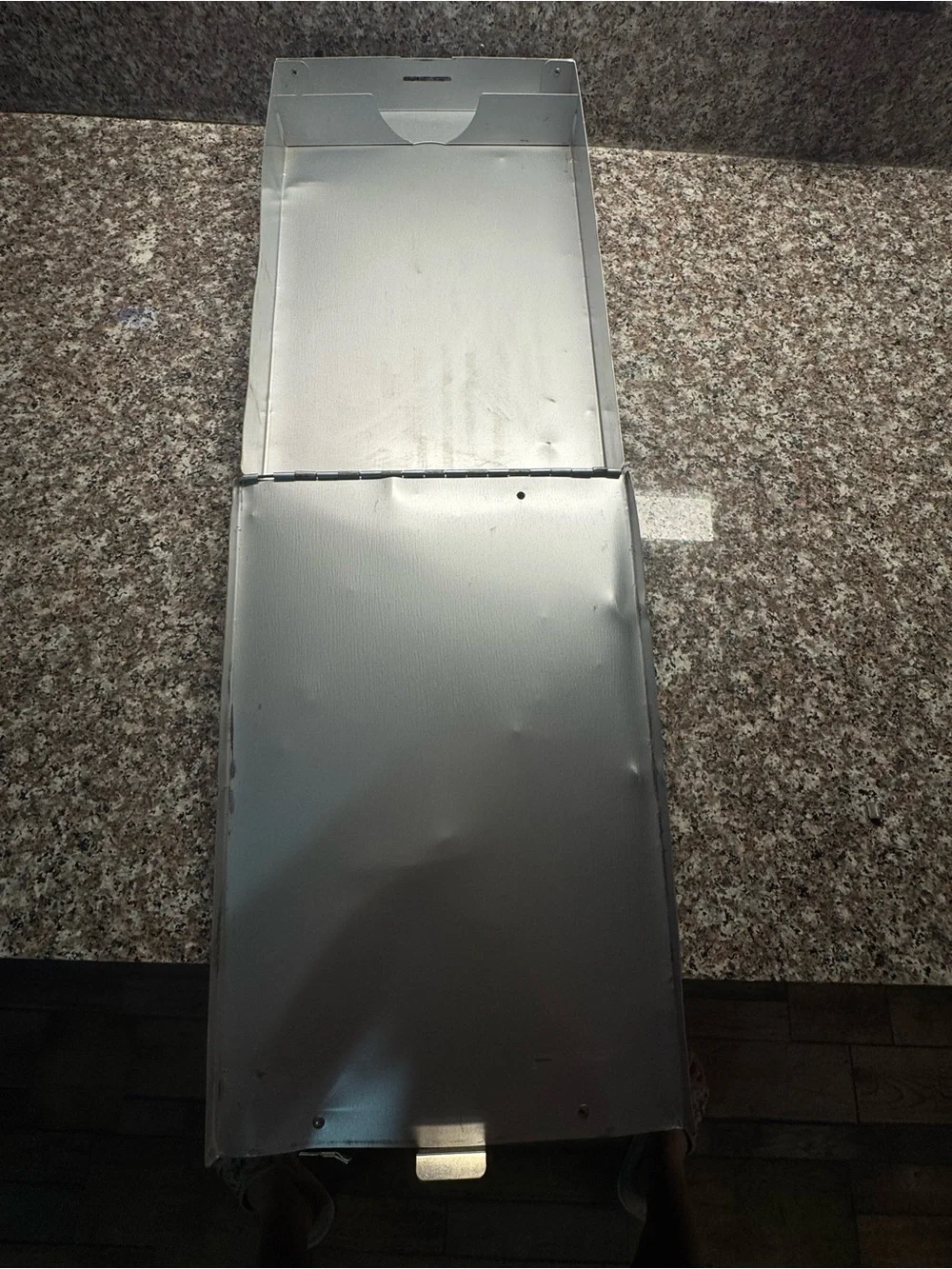 Uline METAL CLIP BOARD FORM HOLDER